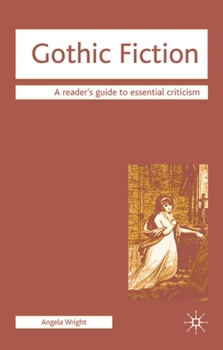 Hardcover Gothic Fiction Book