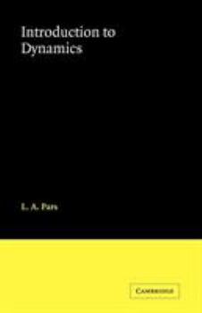 Paperback Introduction to Dynamics Book