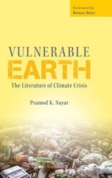 Hardcover Vulnerable Earth Book