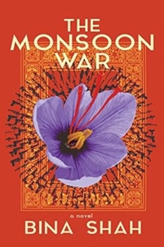 Paperback The Monsoon War: A Novel Book