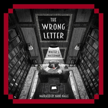 Audio CD The Wrong Letter Book