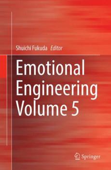 Paperback Emotional Engineering, Vol.5 Book