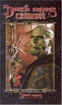 Dark Ages: Tzimisce (Dark Ages Clan Novel, #13) - Book  of the Classic World of Darkness Fiction