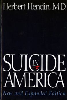 Paperback Suicide in America (New and Expanded) Book
