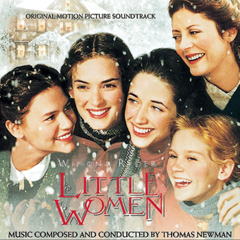 Music - CD Little Women (OST) Book