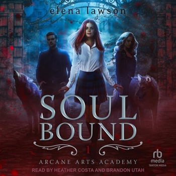 Audio CD Soul Bound Book
