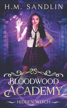 Paperback Hidden Witch Book