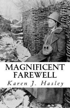 Paperback Magnificent Farewell Book