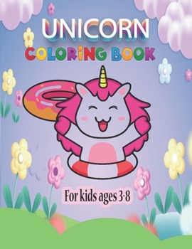 Unicorn Coloring Book: Unicorn coloring book unicorn Coloring and Animal Activity Book For Children Boys Girls, Specially Kindergarten Toddle