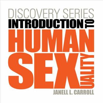 Hardcover Discovery Series: Human Sexuality (with Coursemate Printed Access Card) [With Access Code] Book