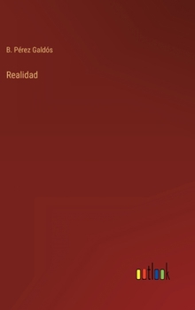 Hardcover Realidad [Spanish] Book