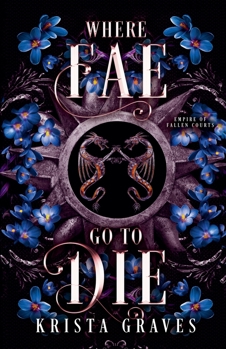 Paperback Where Fae Go to Die Book
