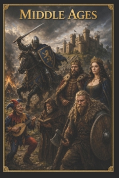 Paperback The Middle Ages: A Quick Read Book