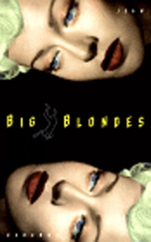 Hardcover Big Blondes Book