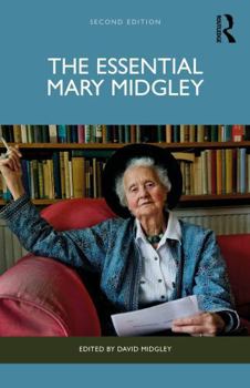 Paperback The Essential Mary Midgley Book