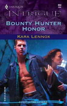 Mass Market Paperback Bounty Hunter Honor Book