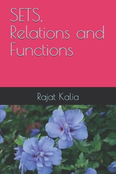 Paperback SETS, Relations and Functions Book
