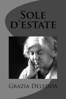 Paperback Sole d'estate [Italian] Book