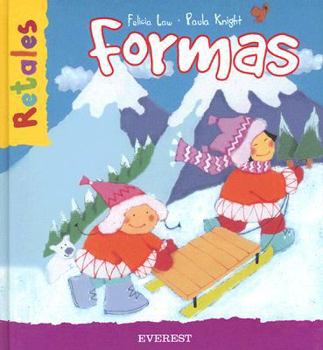 Hardcover Formas [Spanish] Book