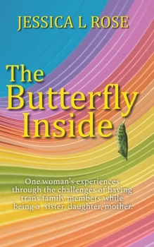 Paperback The Butterfly Inside Book