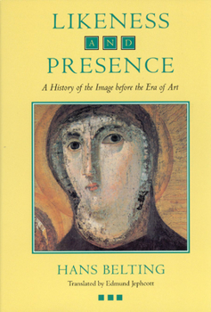 Paperback Likeness and Presence: A History of the Image Before the Era of Art Book