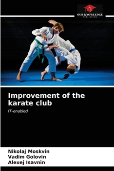 Paperback Improvement of the karate club Book