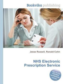 Paperback Nhs Electronic Prescription Service Book