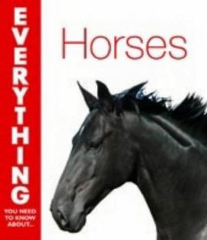 Paperback Horses Book