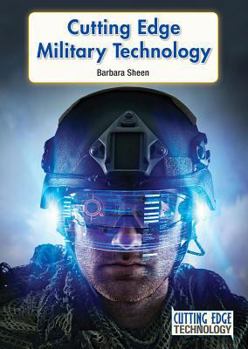 Hardcover Cutting Edge Military Technology Book