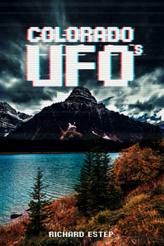 Paperback Colorado UFOs Book