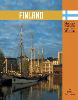 Hardcover Finland Book