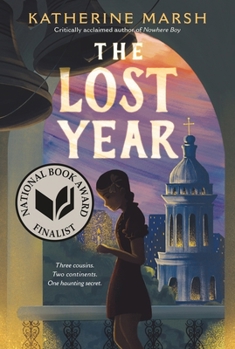 Paperback The Lost Year: A Survival Story of the Ukrainian Famine (National Book Award Finalist) Book