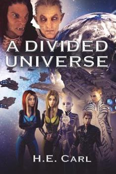 Paperback A Divided Universe Book