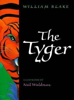 Hardcover The Tyger Book