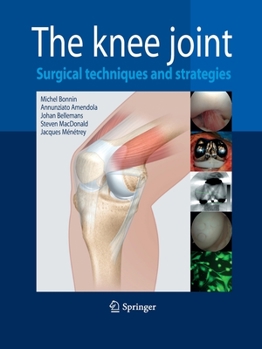 Paperback The Knee Joint: Surgical Techniques and Strategies Book