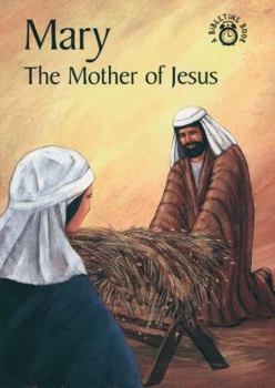 Paperback Mary Mother Of Jesus Book