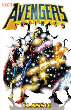 Avengers Infinity - Book  of the Avengers: Miniseries