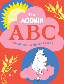 Hardcover The Moomin ABC: An Illustrated Alphabet Book