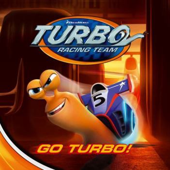 Paperback Go Turbo! Book