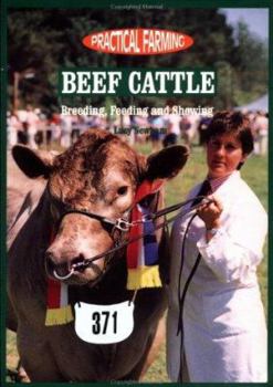 Paperback Beef Cattle Breeding, Feeding and Showing Book