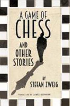 Paperback A Game of Chess and Other Stories: New Translation Book