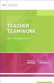 Paperback Teacher Teamwork: How do we make it work? Book