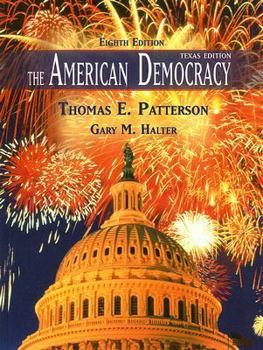 Hardcover The American Democracy Book