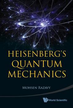 Paperback Heisenberg's Quantum Mechanics Book