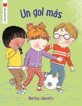 Paperback Un Gol Más [Spanish] Book