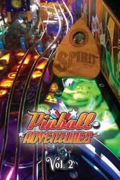 Paperback Pinball Adventures - Volume 2 Book
