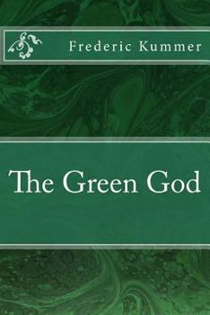 Paperback The Green God Book
