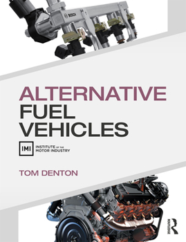 Paperback Alternative Fuel Vehicles Book