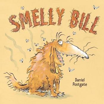 Hardcover Smelly Bill Book