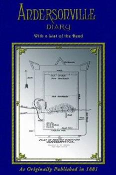 Paperback Andersonville Diary of John Ransom: Escape - With List of The Dead Book